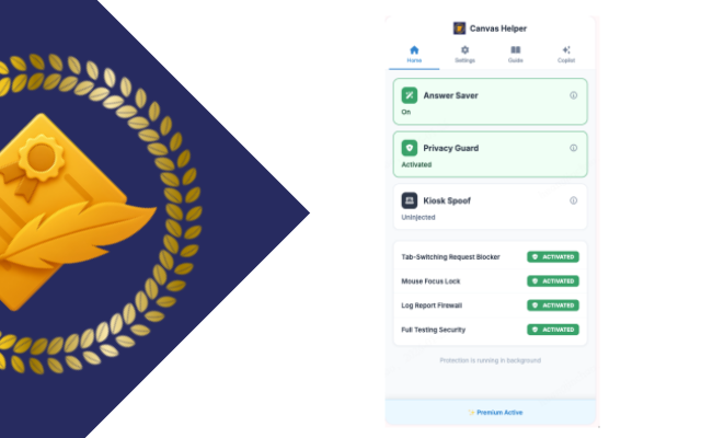 Canvas Hack Pro Interface